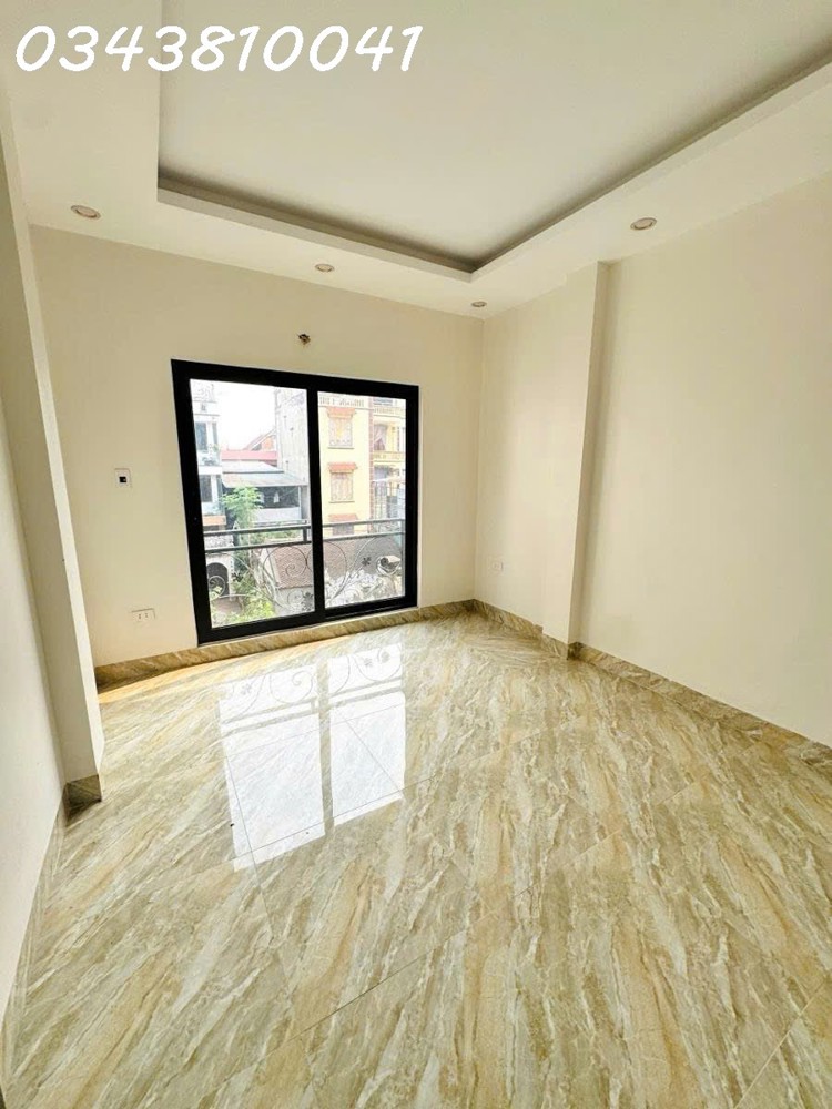 Nhà Đẹp Thôn Mỹ – Thanh Oai Ô Tô Đỗ Cửa 5 Tầng Full Công Năng – Sát Kđt Thanh Hà