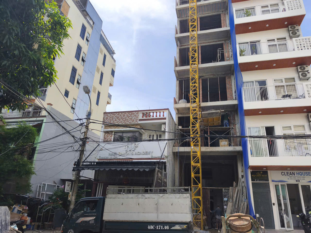 ► Đất Mặt Tiền Mỹ An 5, Gần Cầu Trần Thị Lý, Sông Hàn, 95.5M2,Ngang 5M, Giá Đầu Tư