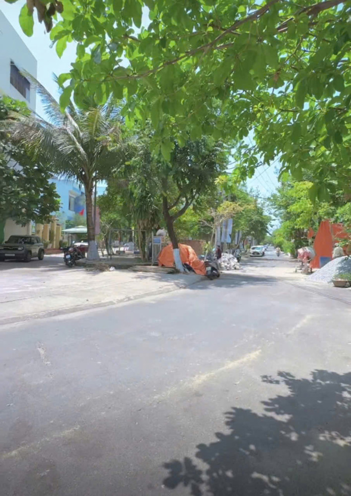 ► Mặt Tiền Dương Văn An Đường 7.5M Sơn Trà, Cạnh Công Viên, 88M2, Nhỉnh 7 Tỷ
