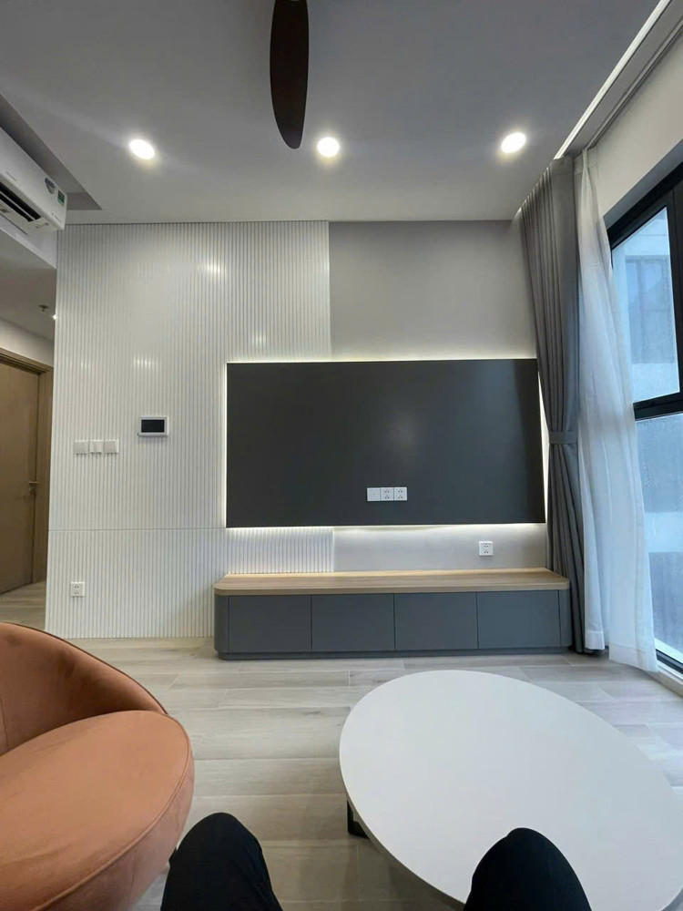 Cho Thuê Căn Hộ Cao Cấp Masteri Centre Point 55M2, Full Nộ Thất Cao Cấp Tp.thủ Đức