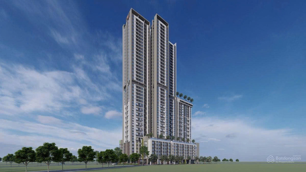 Picity Sky Park – Đường Bình Đường, P. Dĩ An, Tp. Hồ Chí Minh - Duplex 105M² - 3Pn - Giá 4Tỷ100