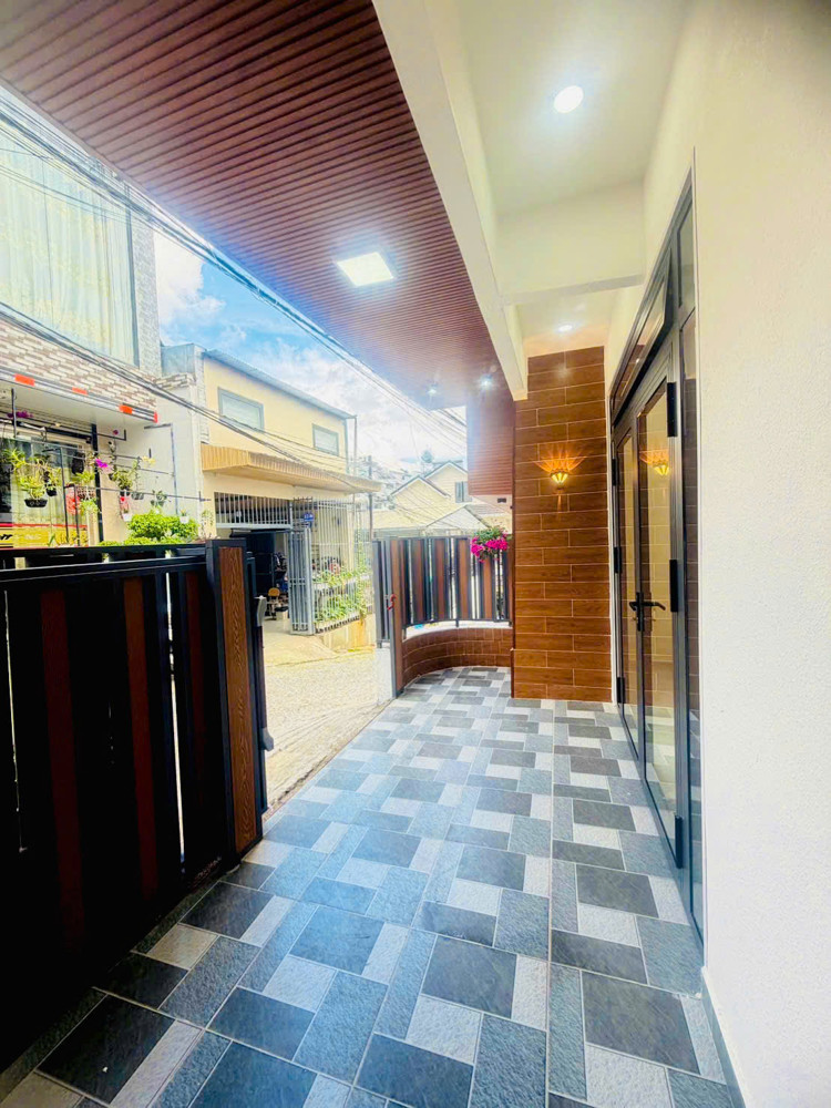 Nhà Gần Chợ Số 4 – Ô Tô Gần Nhà – Chỉ 2 Tỷ 650