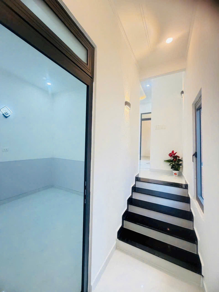 Nhà Gần Chợ Số 4 – Ô Tô Gần Nhà – Chỉ 2 Tỷ 650