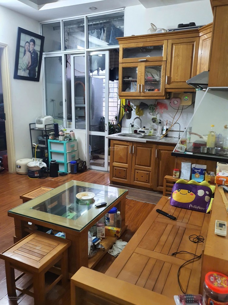 Chính Chủ Cần Bán Gấp Căn Hộ Chung Cư Mini 57M² – 2 Phòng Ngủ – Full Nội Thất – Đình Thôn, Nam Từ