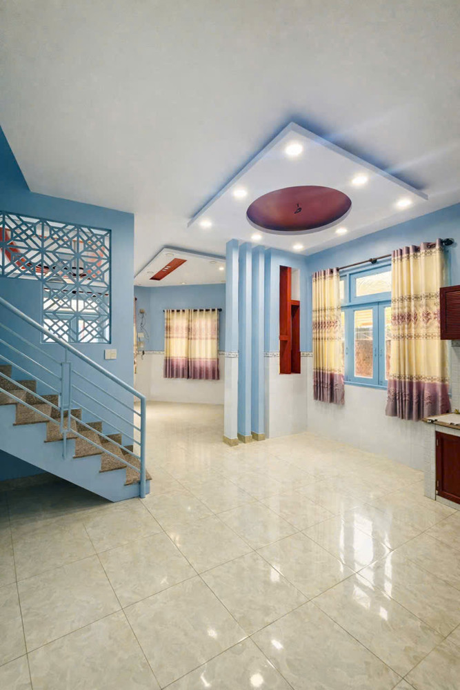 Bán Nhà Riêng 66M² – Hẻm Xe Hơi 6M Lê Đình Cẩn- Tân Tạo