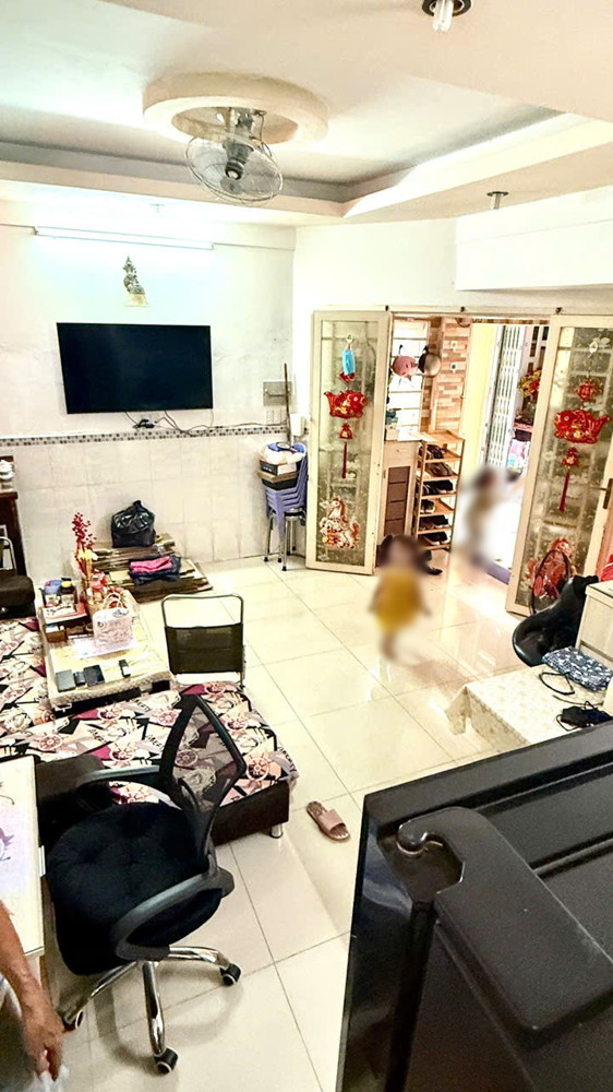 Nhà Ngay Chợ Ba Đình P10q8 P.chánh Hưng, Giá : 4 Tỷ 780 Triệu (Thương Lượng)