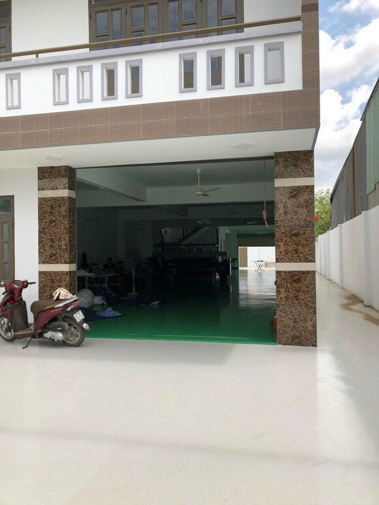 Bán Nhà Mt Đường Vườn Thơm 10 X50 ( 2 Lầu ) 500M Thổ Cư Giá 13 Tỷ