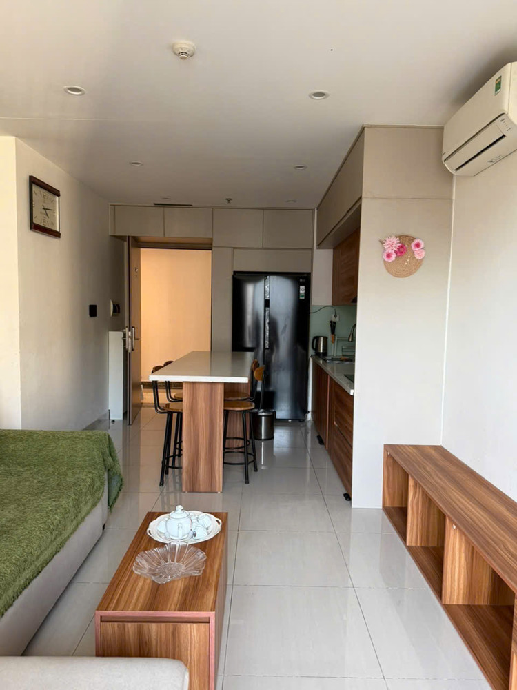 Cho Thuê Căn Hộ 2 Phòng Ngủ + 1 Tại Vinhomes Smart City – Full Nội Thất, Vào Ở Ngay