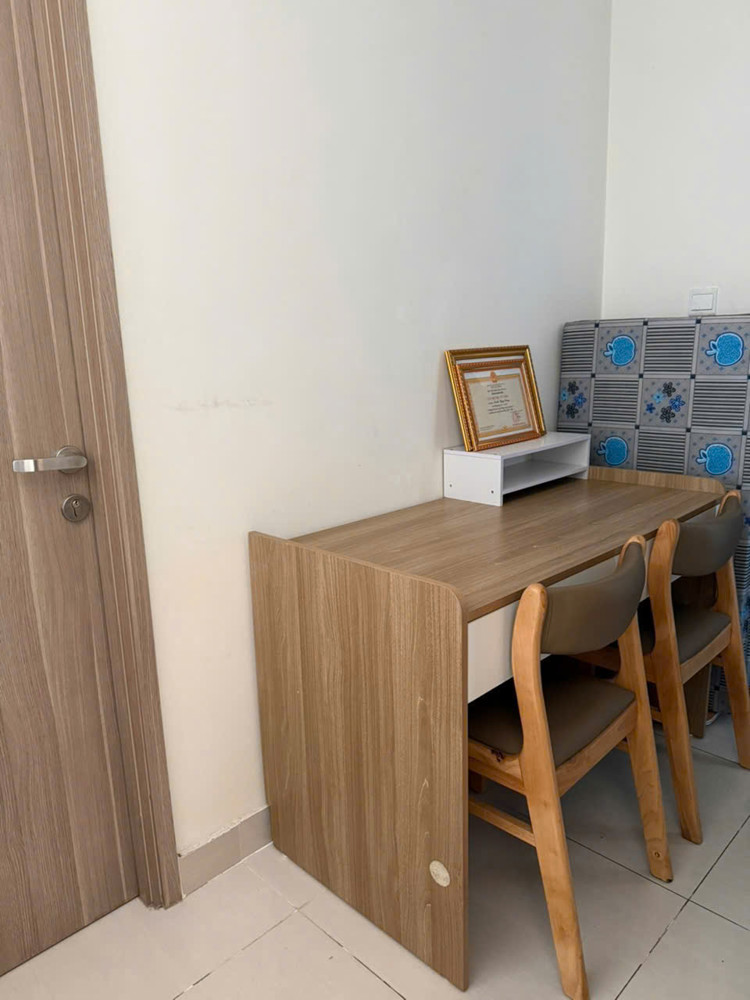Cho Thuê Căn Hộ 2 Phòng Ngủ + 1 Tại Vinhomes Smart City – Full Nội Thất, Vào Ở Ngay