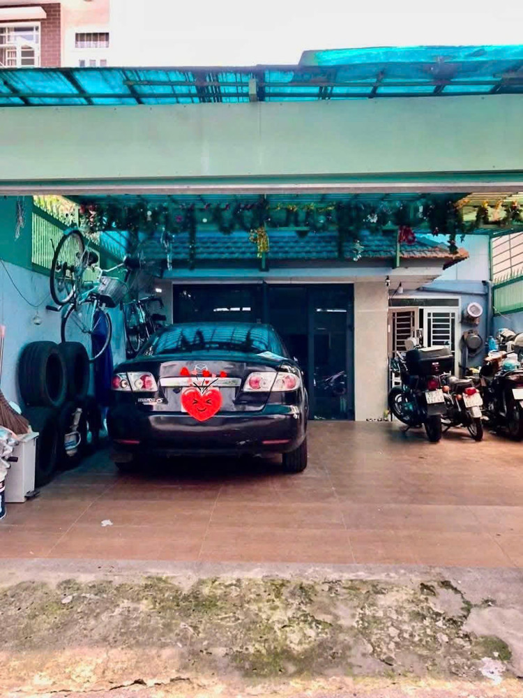 Bán Nhà Hẻm 6M Thích Quảng Đức - Gần Nguyễn Kiệm Vào, 6,2X27m, 2 Tầng, 1 Chủ, 21,5 Tỷ