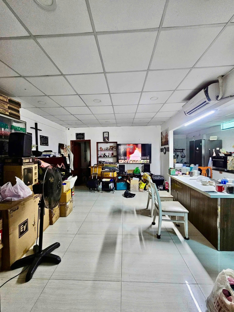 Bán Nhà Hẻm 6M Thích Quảng Đức - Gần Nguyễn Kiệm Vào, 6,2X27m, 2 Tầng, 1 Chủ, 21,5 Tỷ
