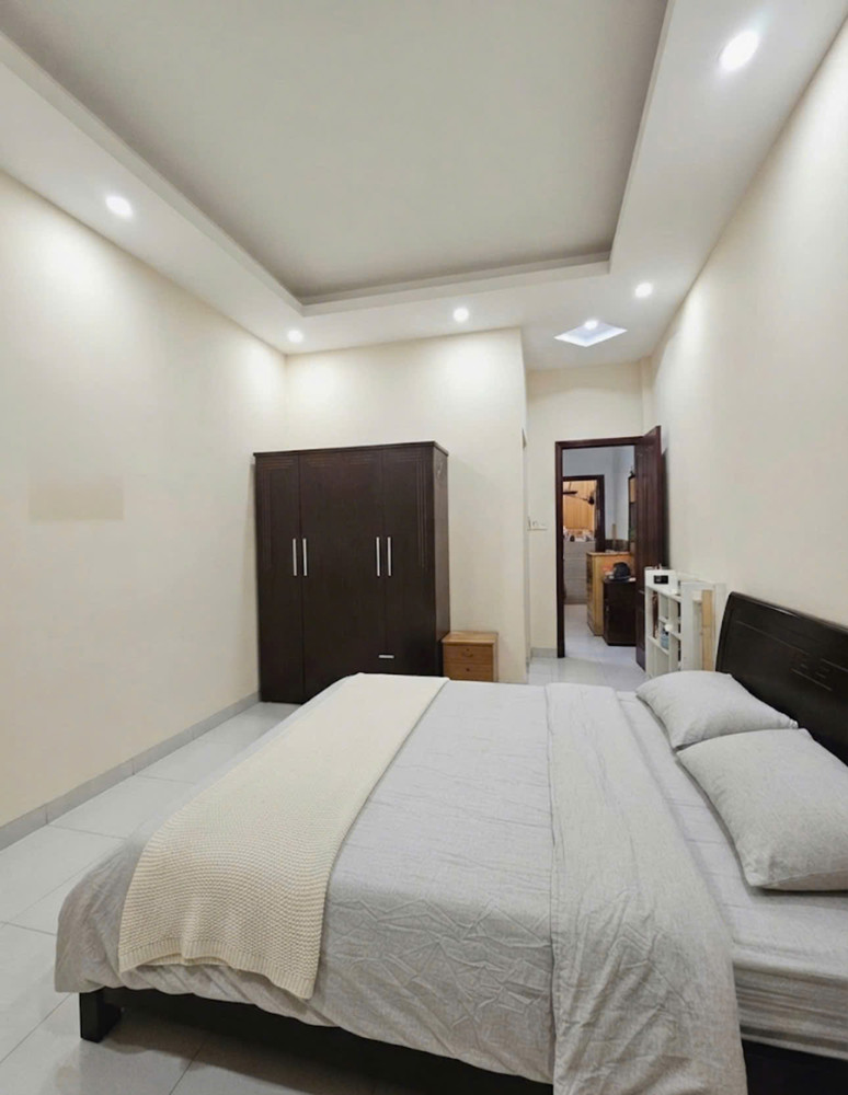 Nhà Cmt8 - Bắc Hải - Đối Diện Cv Lê Thị Riêng - 4 Tầng 0 65M² (4X16m) - Hxh Thông