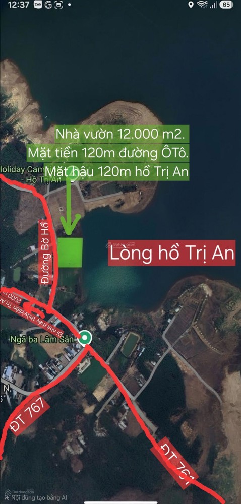 Nhà Vườn Sinh Thái Nghỉ Dưỡng Camping Hoặc Văn Phòng Công Ty