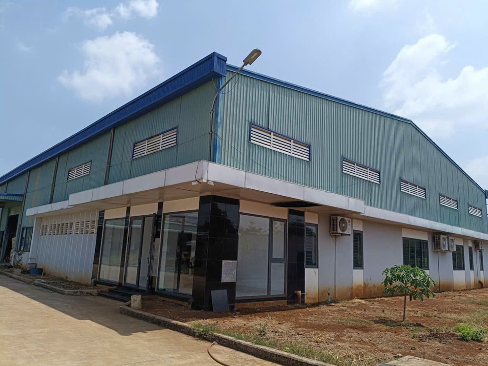 X132 Bán Nhà Xưởng Kiên Cố, Với Dt Phù Hợp Nhiều Dn Fdi, Thu Hút Đầu Tư Sx, Cho Thuê