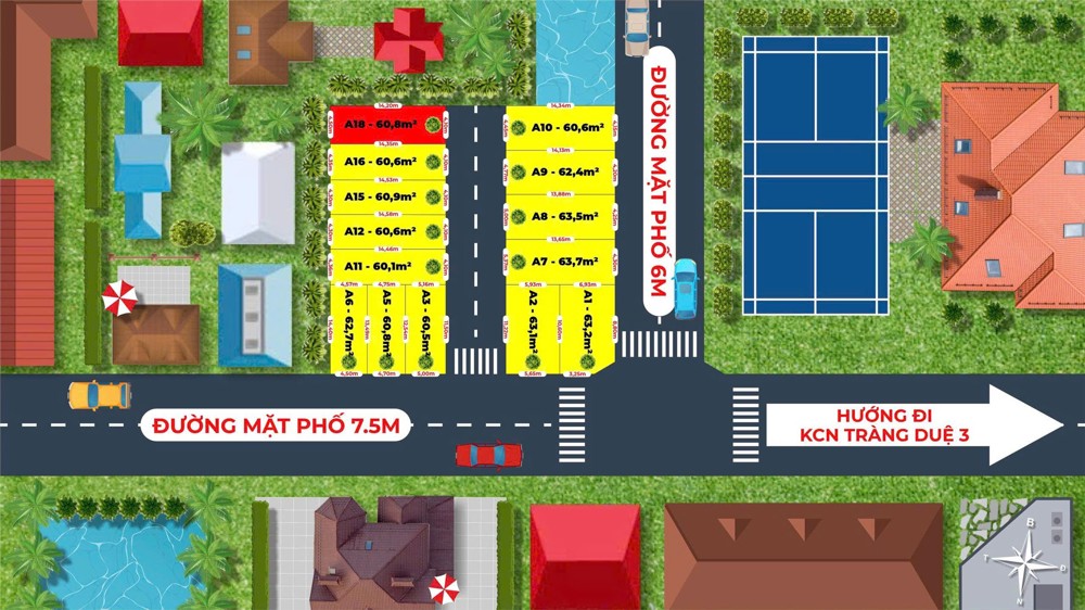 Hot Đón Sóng Kcn Tràng Duệ 3 Tp Hải Phòng – Cơ Hội Đầu Tư Không Thể Bỏ Lỡ