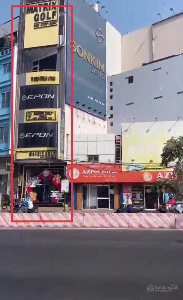 Bán Gấp Nhà Mặt Tiền 19K Nguyễn Hữu Cảnh, 36 Tỷ, 70 M2, Bình Thạnh, Hồ Chí Minh