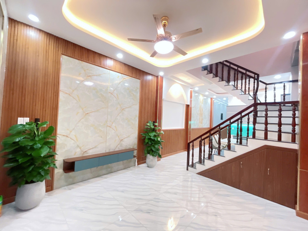 Bán Nhà Đẹp 2 Tầng Dĩ An,Shr Đường Ô Tô,Kế Làng Đại Học Tphcm