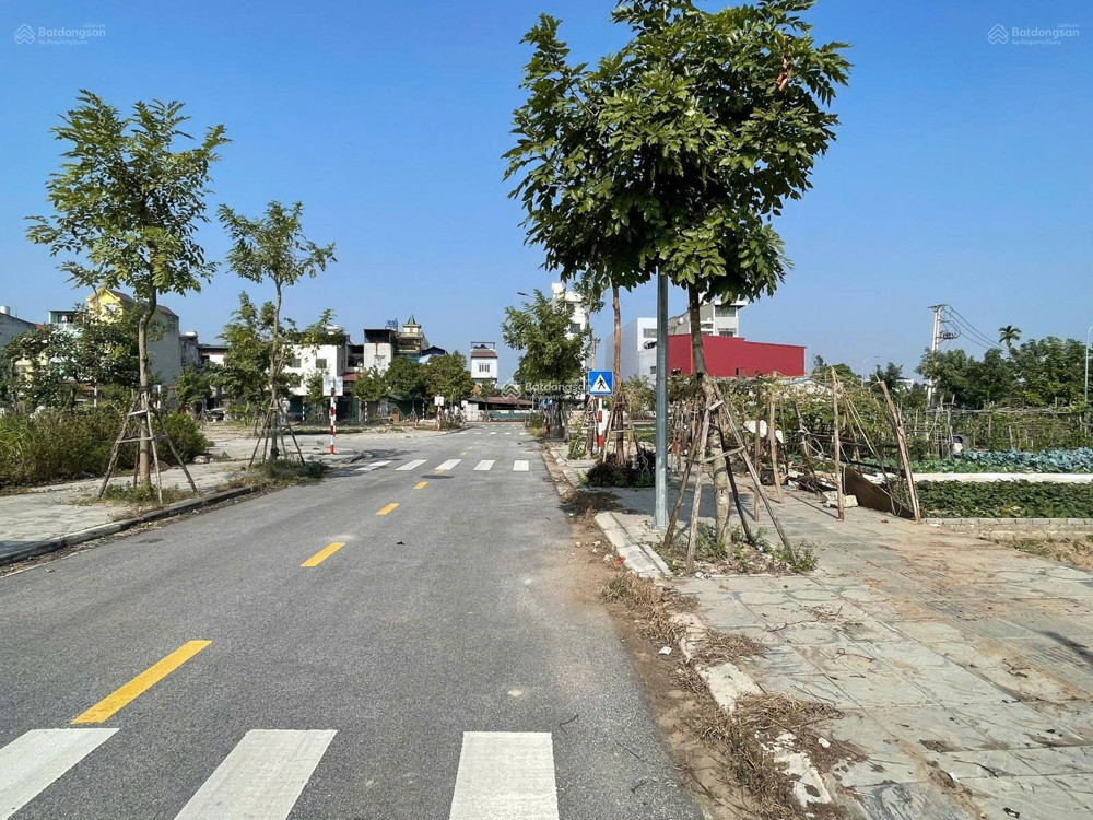 Chuyển Nhượng Lô Đất Giãn Dân Dự Án Cầu Tứ Liên Chính Chủ Gia Đình Giao Dịch