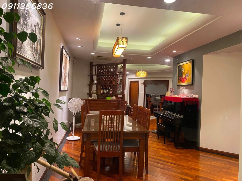 Căn Góc 24T Hoàng Đạo Thúy 156M2 Nội Thất Cực Chất, Tiện Ích Bạt Ngàn, 16.3 Tỷ