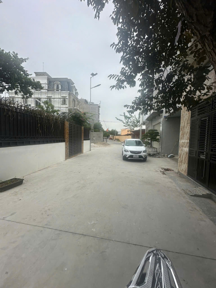 Lô Đất Đẹp Ngay Võ Nguyên Giáp - Mặt Tiền Rộng, Lý Tưởng Xây Biệt Thự