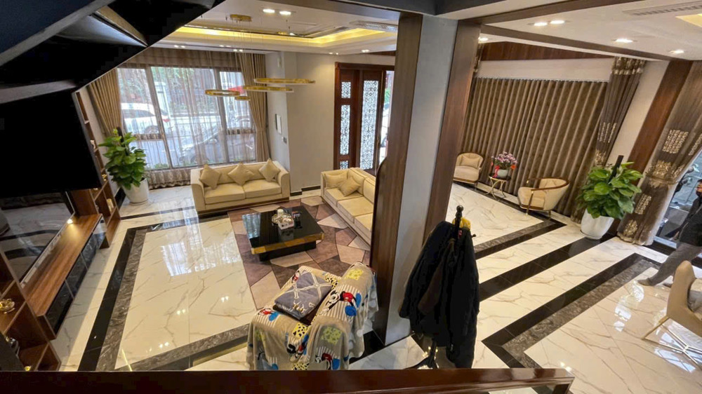 Song Lập Sao Biển Vinhomes Marina - Không Gian Sống Đẳng Cấp