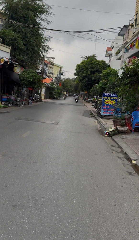 Bán Nhà Đất Mặt Đường Trại Lẻ - Kênh Dương - Lê Chân