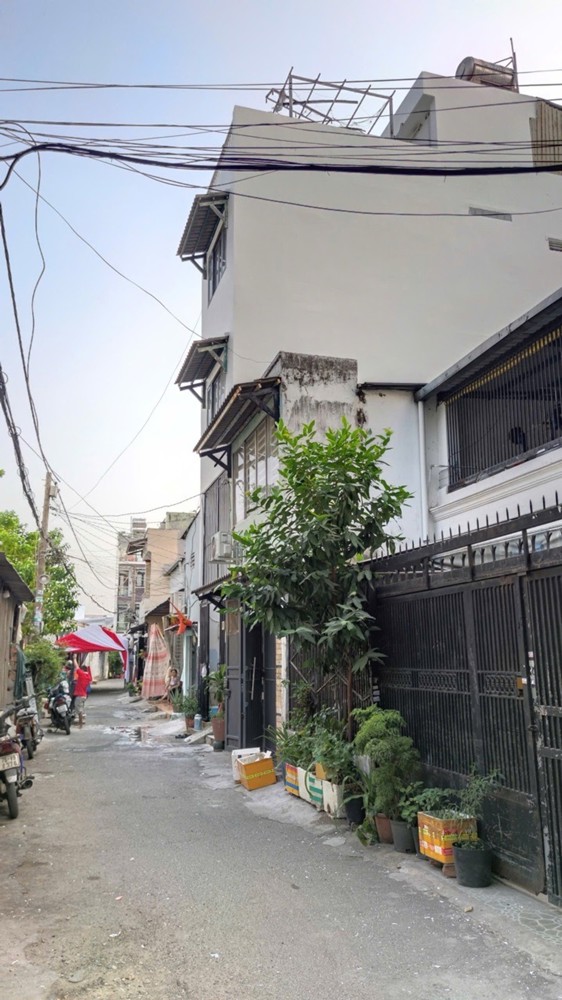 Bán Nnhanh Nhà Nguyễn Văn Qúa Q12 / 8 X13 Chỉ 7,2 Tỷ Hxh Thông