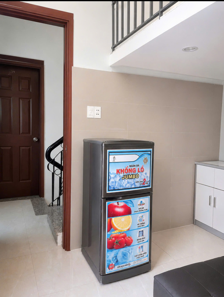Nhà Tân Hòa - Tân Bình - Đường 6M Ô Tô Tránh - Nhà 5 Tầng - Gần 70M²