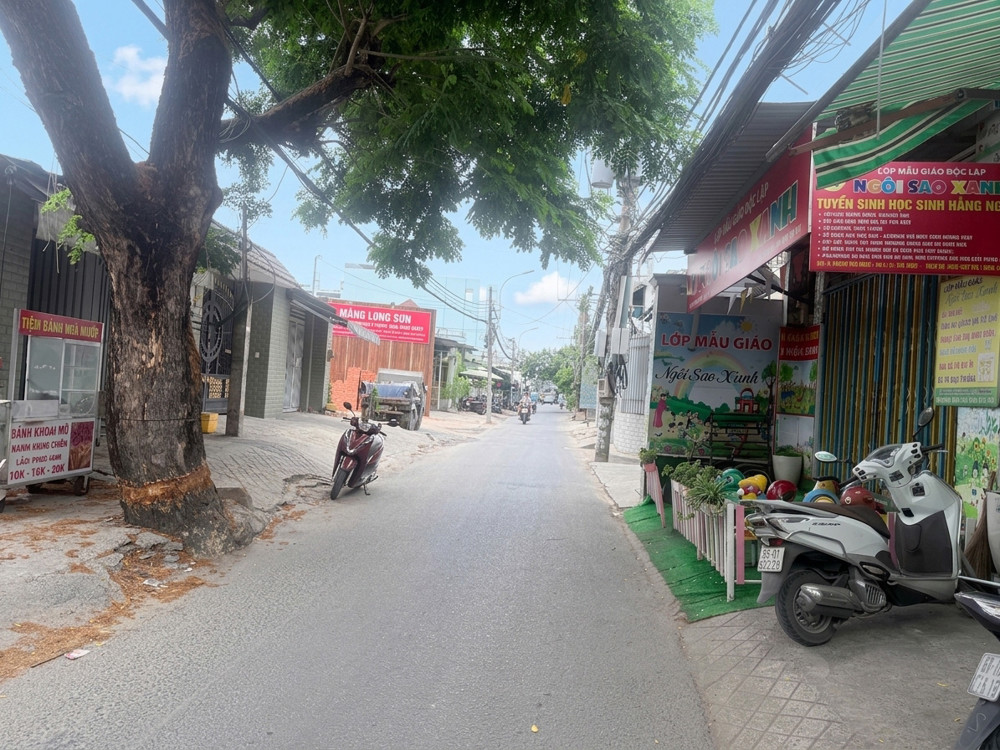 [D2601*] Đất Mặt Tiền 7.4M Xây Chdv Sát Emart Phan Huy Ích. Giá 20.X Tỷ
