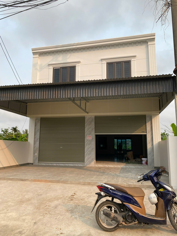  Cần Cho Thuê Nhà Mới Xây 2 Tầng Mặt Đường 403 Ngay Khu Công Nghiệp Đồ Sơn,