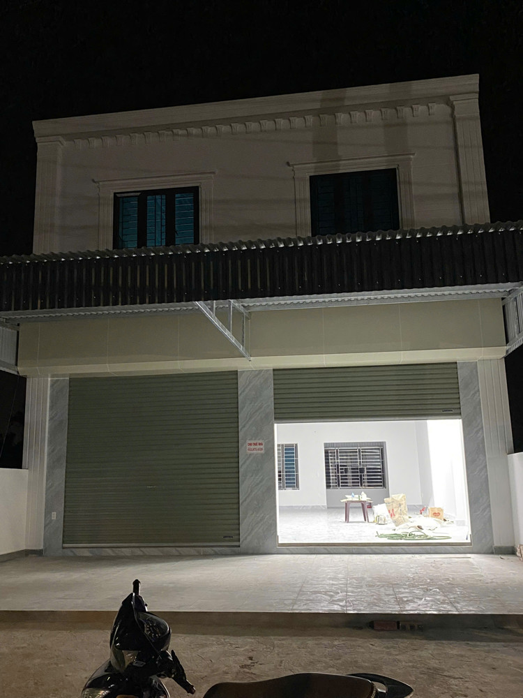  Cần Cho Thuê Nhà Mới Xây 2 Tầng Mặt Đường 403 Ngay Khu Công Nghiệp Đồ Sơn,