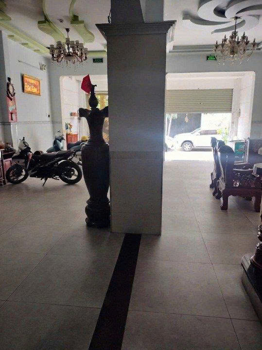 Bán Khách Sạn Mặt Tiền 8M Đường Số 38 Tên Lửa, Bình Tân - 182M², 5 Tầng, Giá 23.3 Tỷ