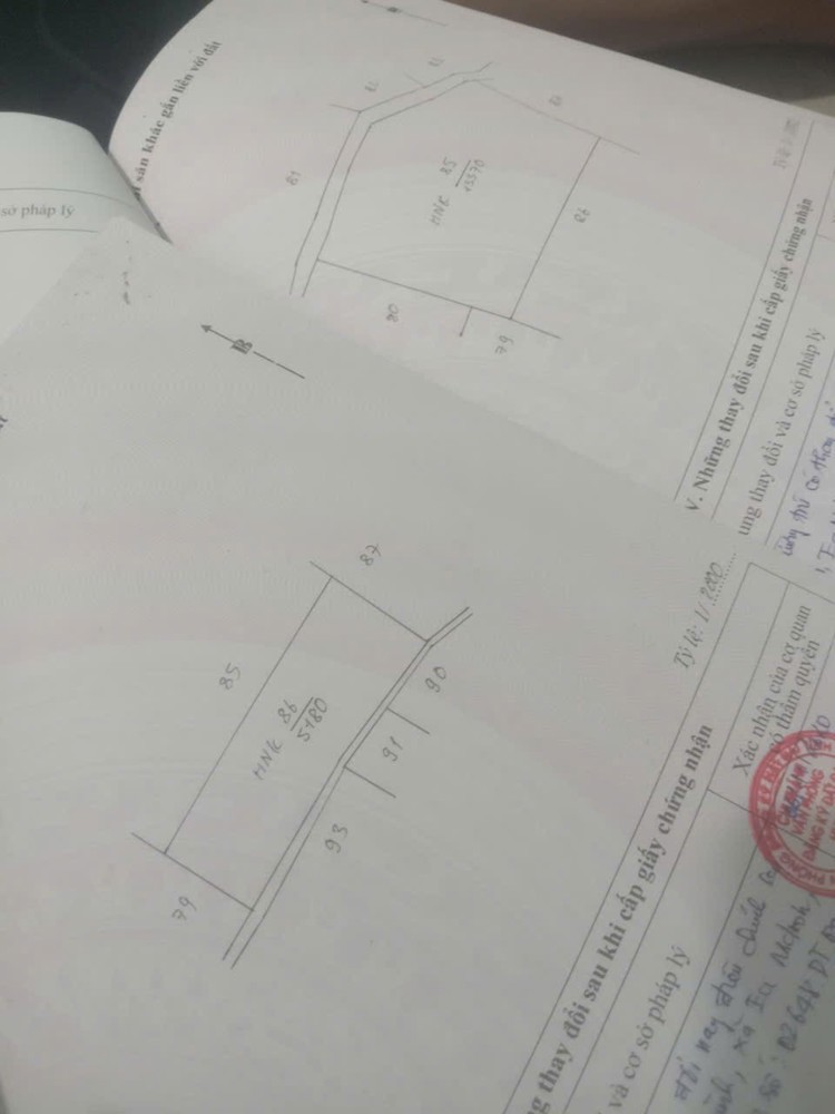 Chính Chủ Cần Ra Đi 1 Trong 2 Lô Đại Thành Thuộc Xã Ea M'droh, Huyện Cư M'gar, Tỉnh Đắk Lắk