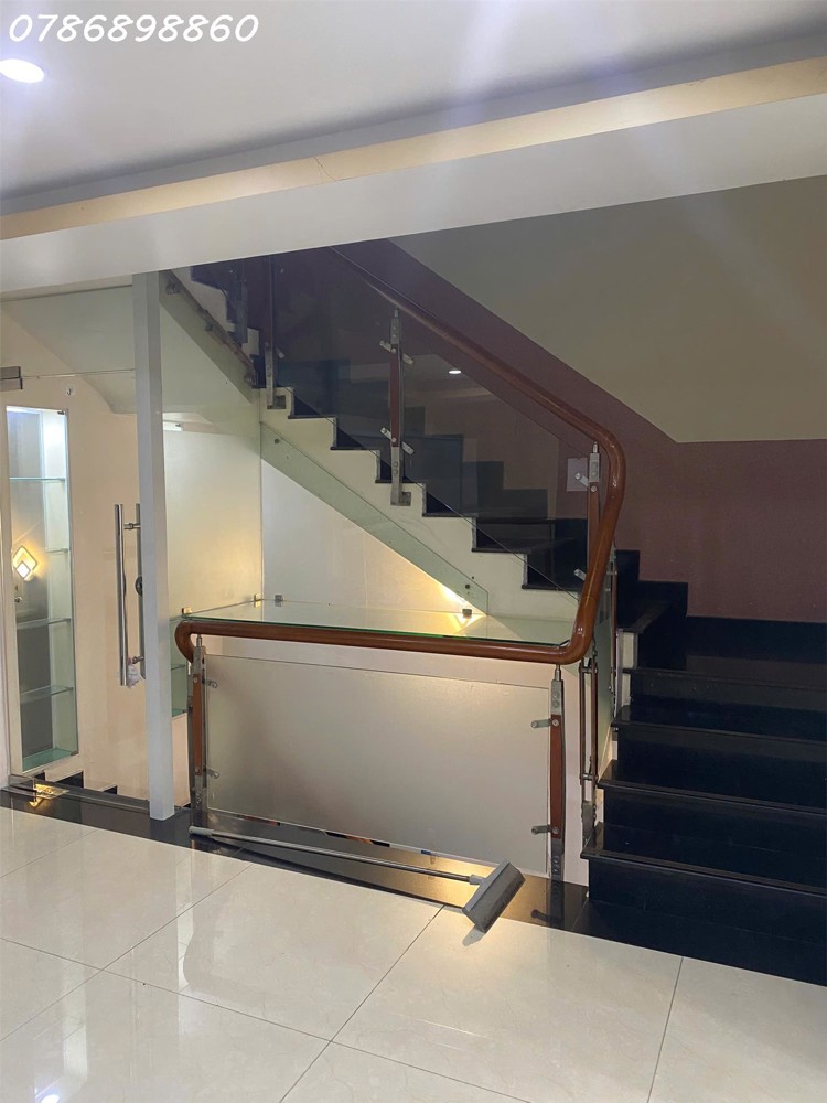 Bán Nhà 4 Tầng Mặt Tiền Đường Lê Lợi – Phường Hòa Phú, Tp. Hồ Chí Minh