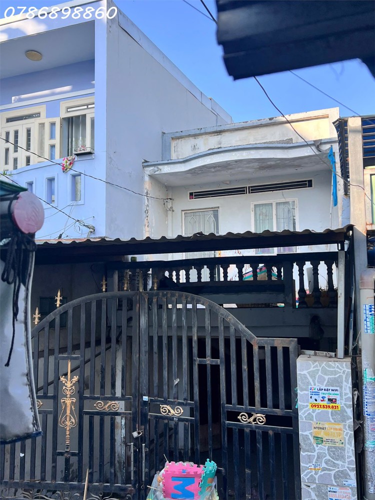 Bán Nhà Hẻm Xe Hơi 88 Nguyễn Văn Quỳ, Quận 7