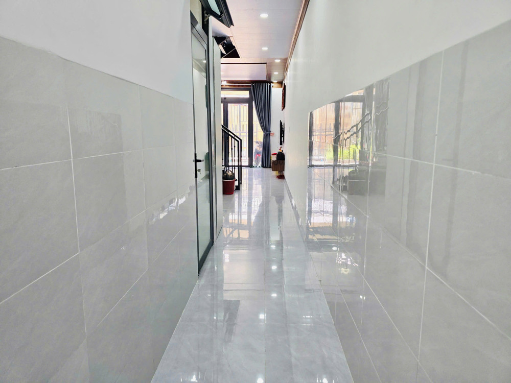 Nhà Mới 2 Tầng Đường Tô Hiệu – Giá Chỉ 2,35 Tỷ – Dọn Vào Ở Ngay