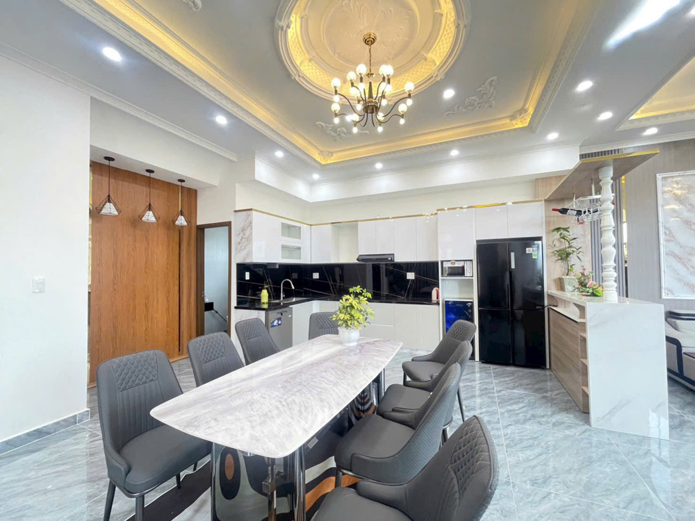 Biệt Thự Khu Trịnh Hoài Đức – Giảm Ngay 2 Tỷ – Sổ Riêng Hoàn Công