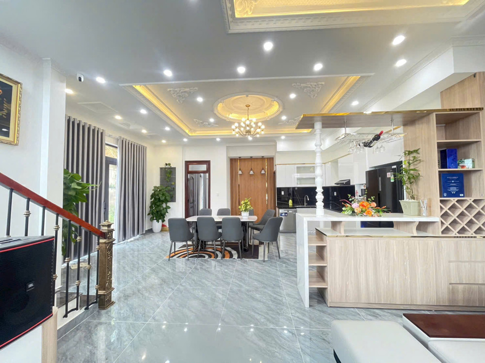 Biệt Thự Khu Trịnh Hoài Đức – Giảm Ngay 2 Tỷ – Sổ Riêng Hoàn Công