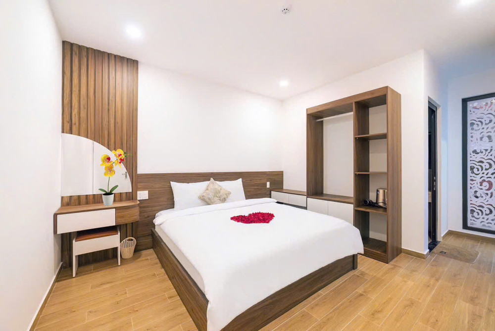 Khách Sạn Trung Tâm Đường Trần Phú – Đang Kinh Doanh Ổn Định – Cơ Hội Đầu Tư Hấp Dẫn