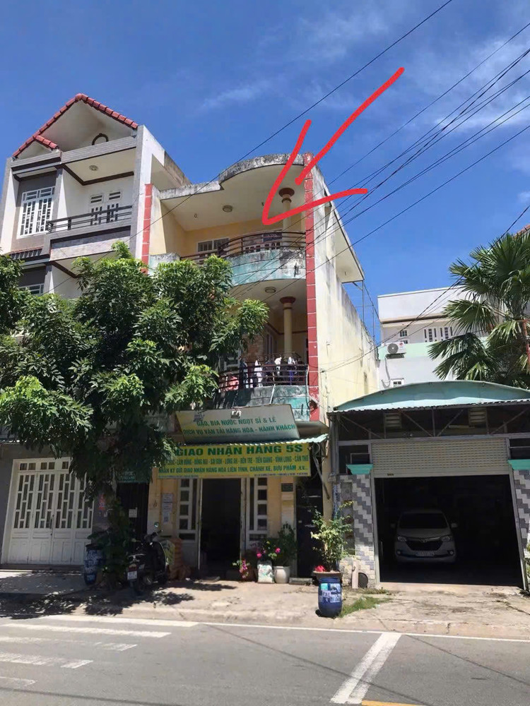 Chính Chủ Cần Bán Nhà Mặt Tiền Kdc Việt Sing – Phường An Phú, Tp Hồ Chí Minh