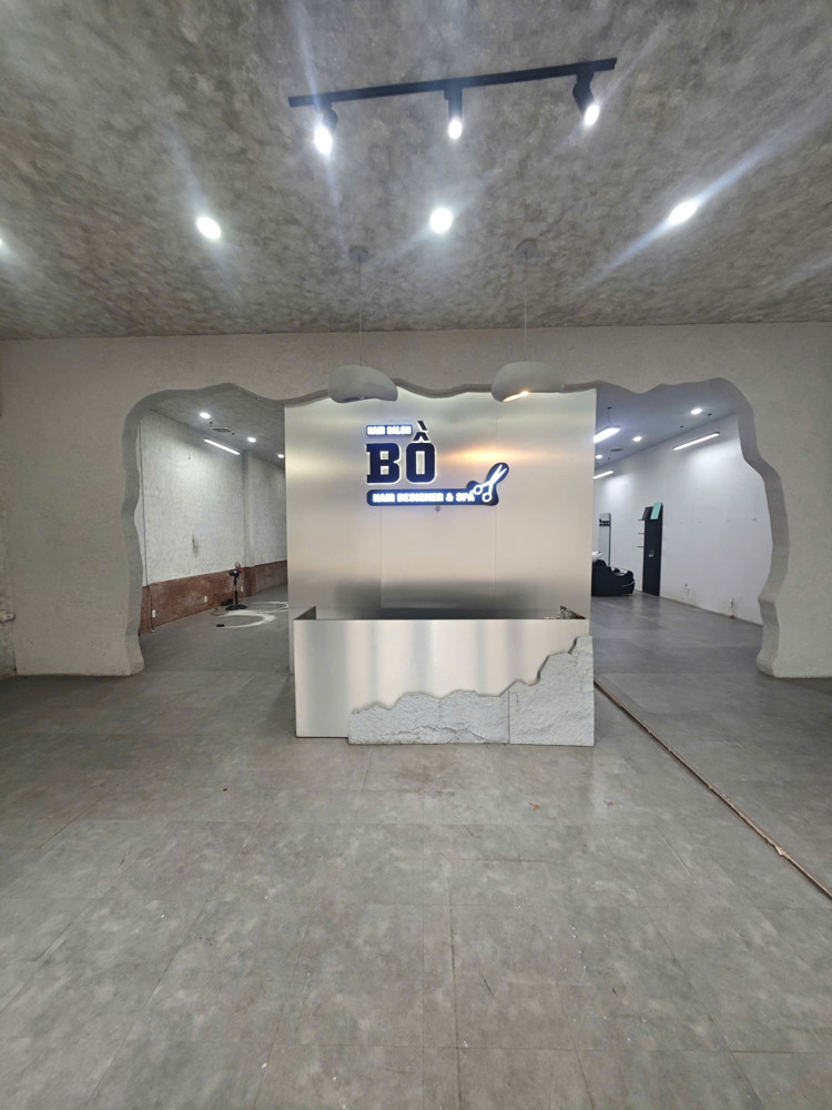 Em Cần Sang Nhượng Mặt Bằng Trống Đã Decor Sẵn Tại Bình Dương
