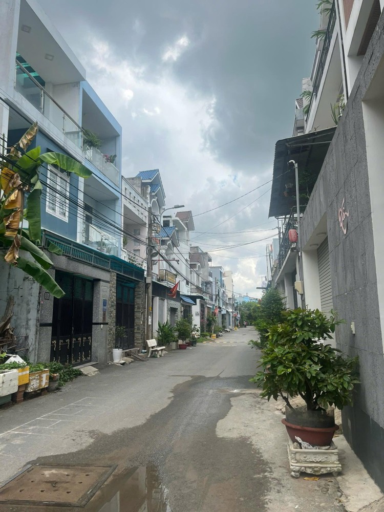 Bán Đất Khu Chợ Long Trường - Quận 9 - Tp Hồ Chí Minh