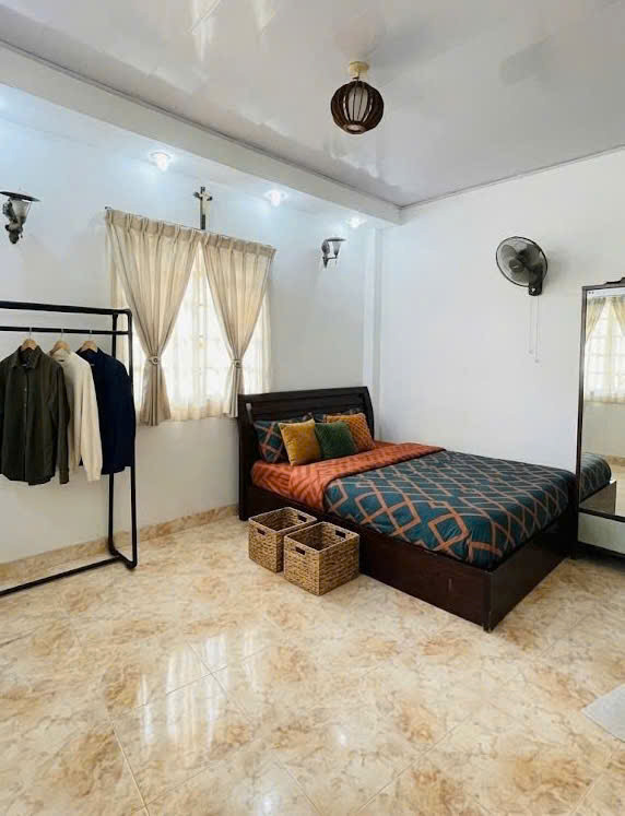 Bán Nhà 4 Tầng Lê Văn Sỹ, Quận 3, Dt 80 M2, 12 Tỷ