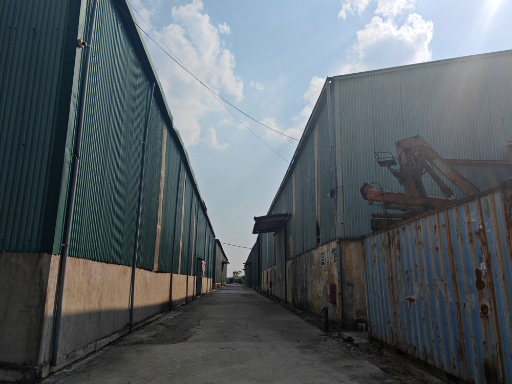 Cho Thuê Kho Xưởng Phù Lỗ. Sóc Sơn – Dt 500M² - 5000M². Trạm Điện Khủng 4.000Kva