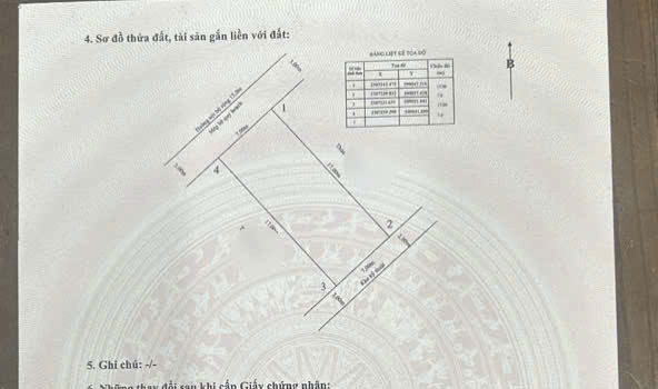 Lô Đất Đẹp Khu 3B Lê Hồng Phong – Mặt Tiền Rộng, Vị Trí Đắc Địa