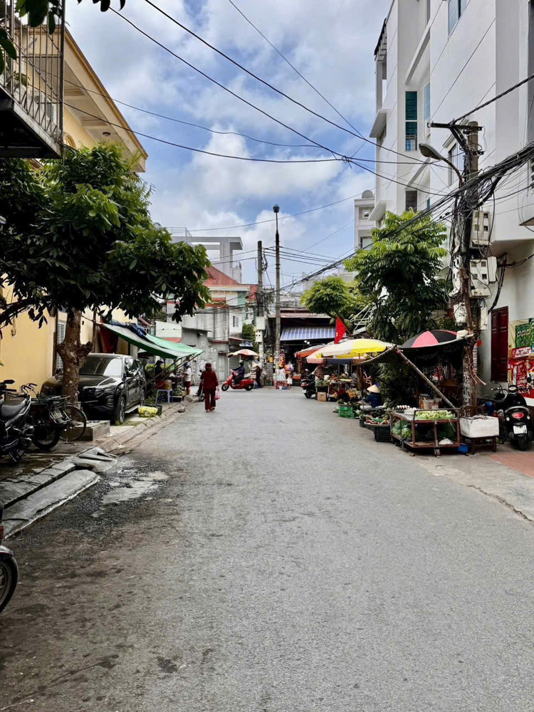Mặt Đường Vĩnh Tiến - Thiên Lôi, Vị Trí Đẹp, Tiềm Năng Khai Thác Cao
