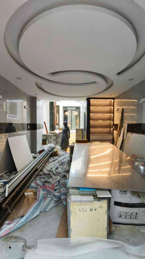 Xe Hơi Tránh Nhau, Thang Máy 450Kgs - Lê Văn Quới - 56M² - 9,9 Tỷ