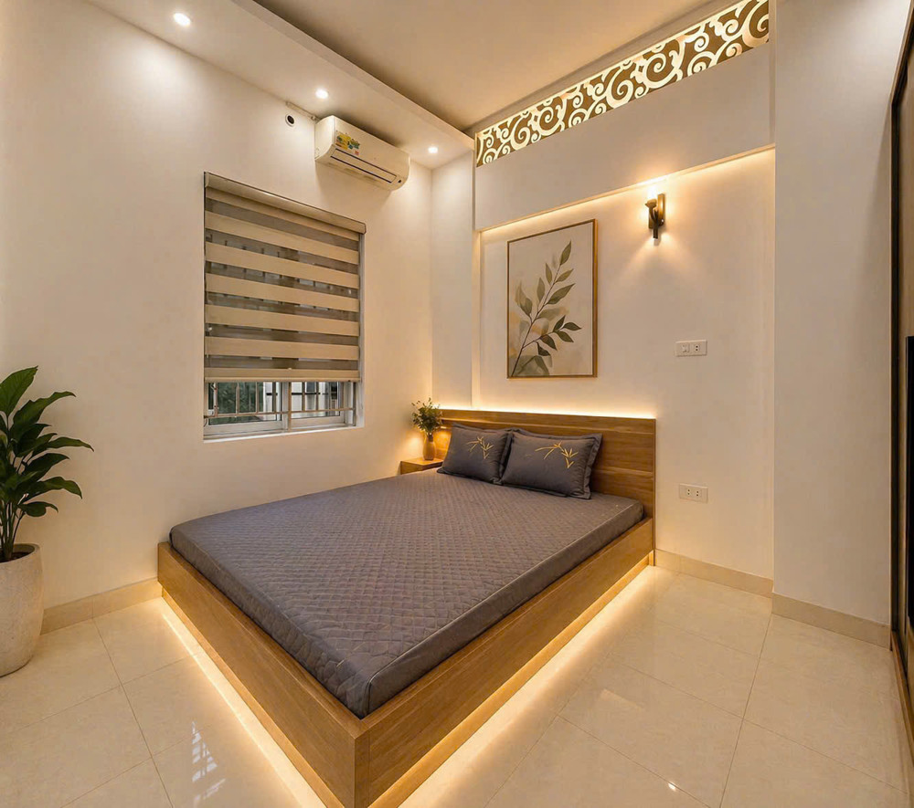 Nhà 4T, Tổ 13 Yên Nghĩa, 31M2, 5.78 Hà Đông, Hà Nội
