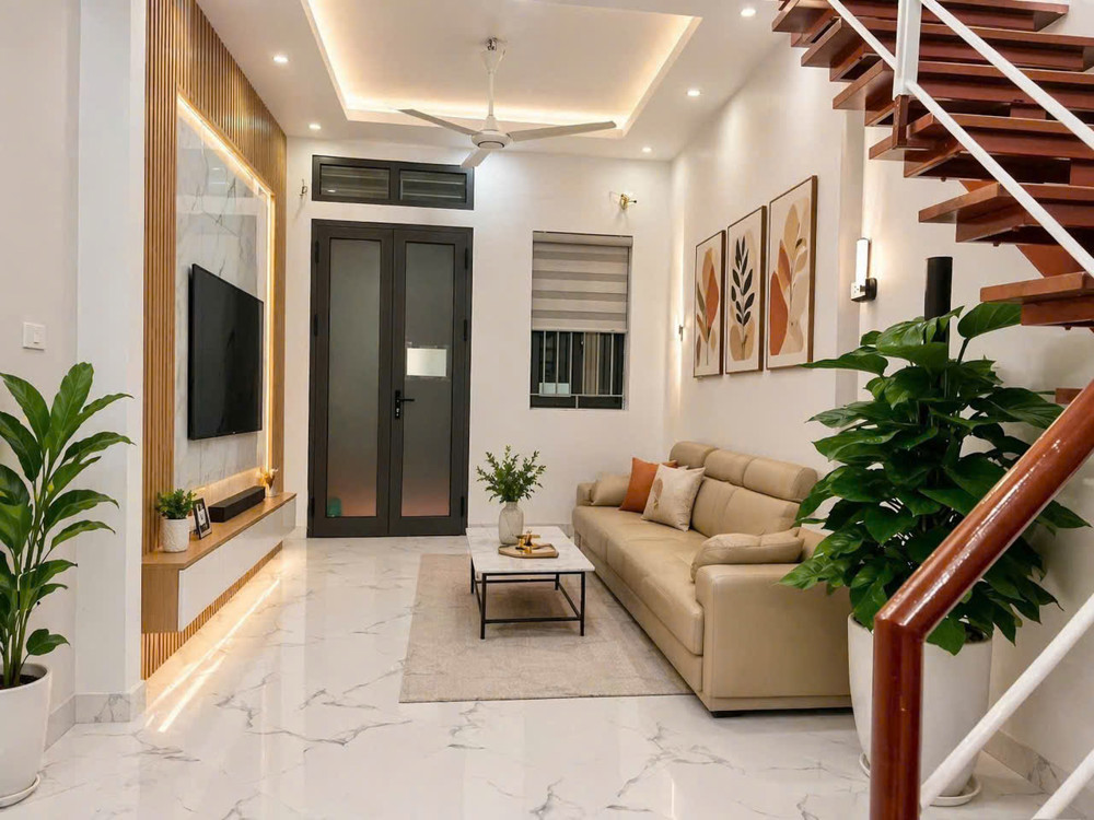 Nhà 4T, Tổ 13 Yên Nghĩa, 31M2, 5.78 Hà Đông, Hà Nội