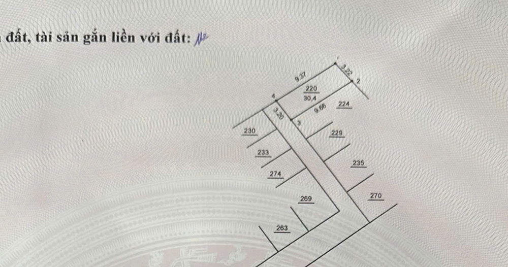 Nhà 4T, Tổ 13 Yên Nghĩa, 31M2, 5.78 Hà Đông, Hà Nội